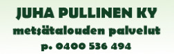 Juha Pullinen Ky logo